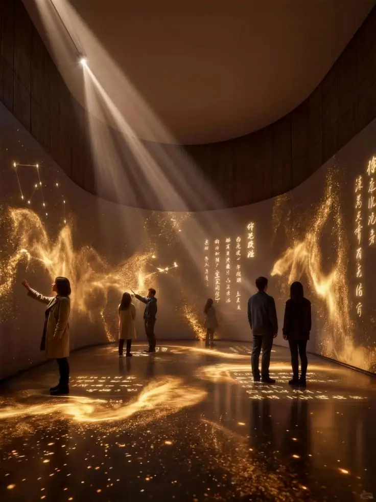 Immersive brand experience