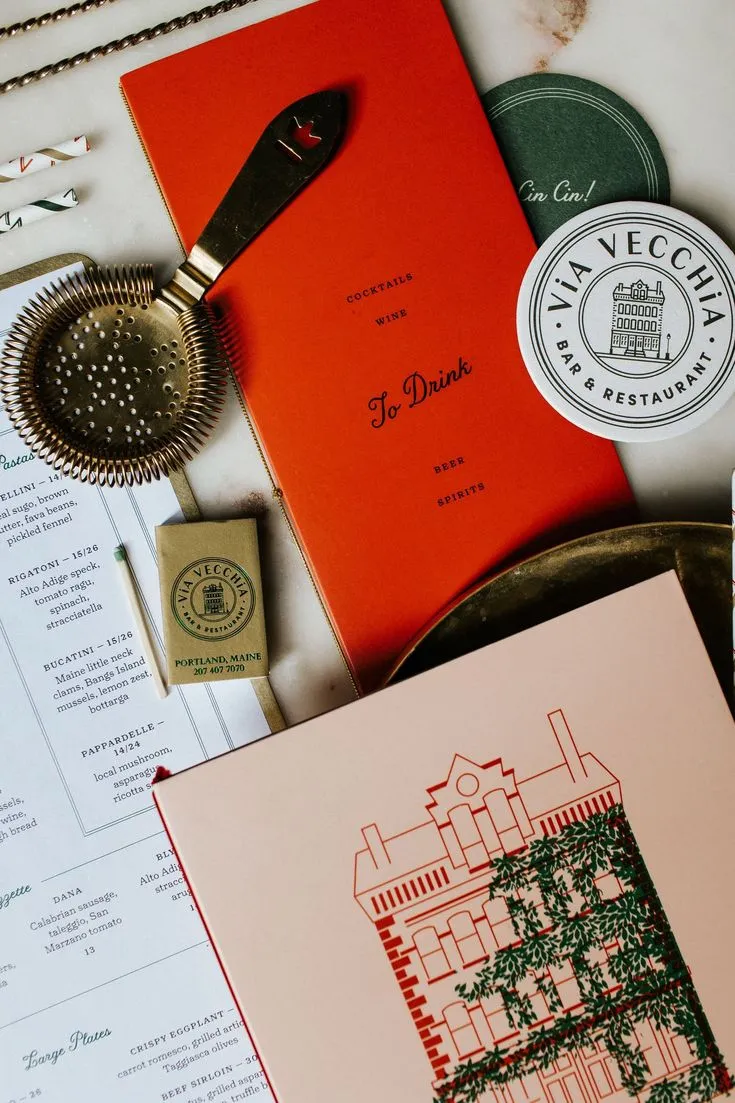 Brand craft and identity system